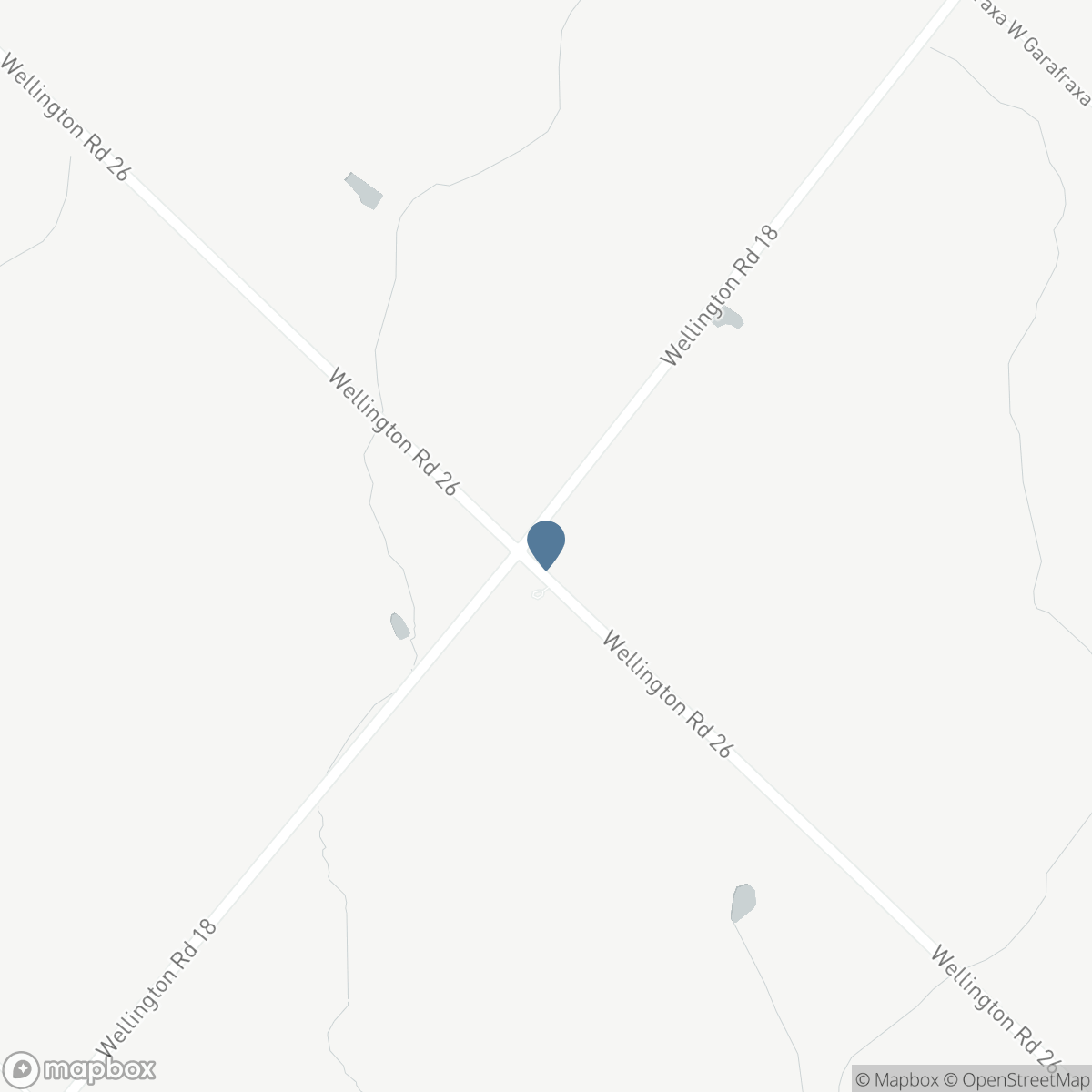 8703 WELLINGTON RD 18 ROAD, Centre Wellington, Ontario N0B 1J0